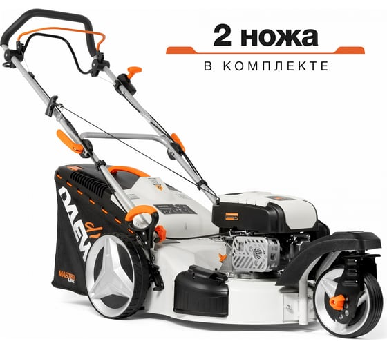 Бензиновая газонокосилка DAEWOO L 50 SR 