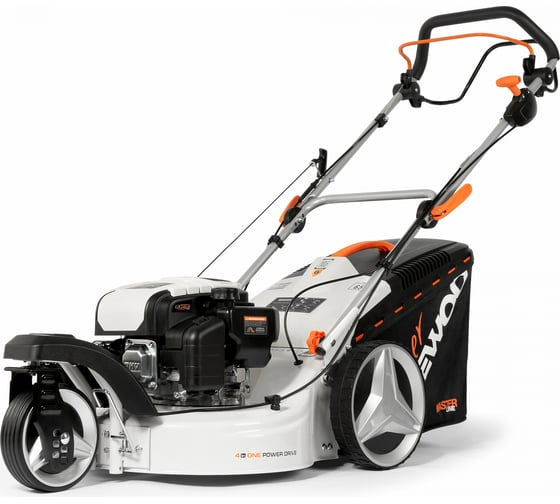 Бензиновая газонокосилка DAEWOO L 50 SR 