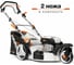 Бензиновая газонокосилка DAEWOO L 50 SR 2