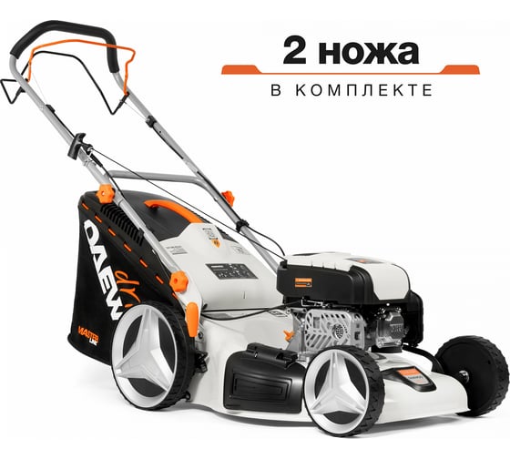 Бензиновая газонокосилка DAEWOO L 55 SP