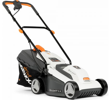 Электрическая газонокосилка DAEWOO LE 1300