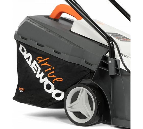 Электрическая газонокосилка DAEWOO LE 1300