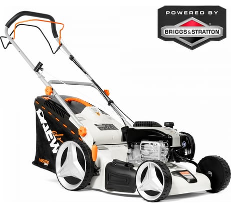 Бензиновая газонокосилка с двигателем B&S DAEWOO L 50 SPB