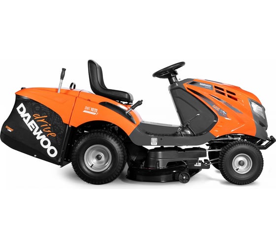 Бензиновый райдер DAEWOO DWT 1020