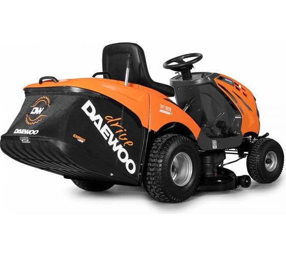 Бензиновый райдер DAEWOO DWT 1020