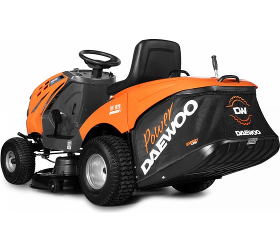 Бензиновый райдер DAEWOO DWT 1020