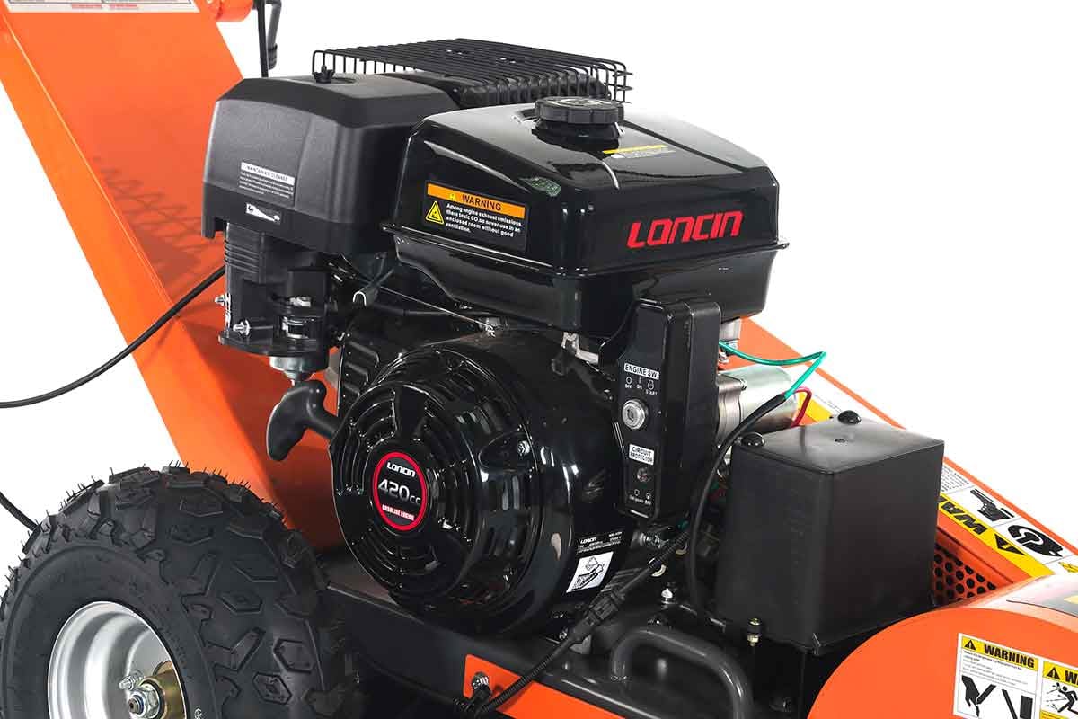 Измельчитель пней Zimani SG350 - выгодная цена, отзывы, характеристики ...