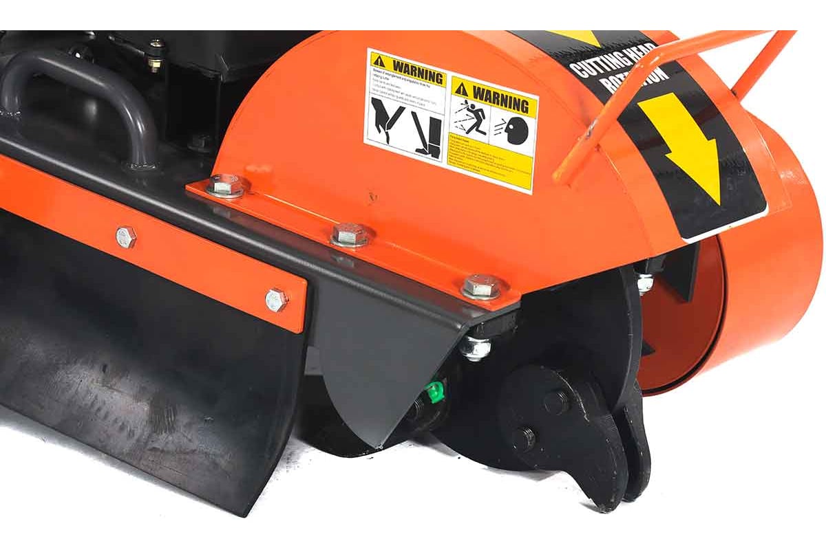 Измельчитель пней Zimani SG350 - выгодная цена, отзывы, характеристики ...