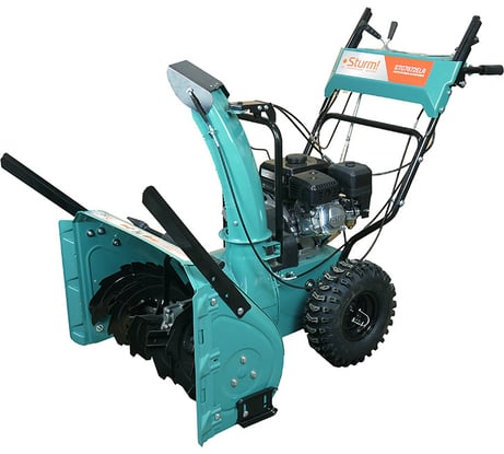 Бензиновый снегоуборщик Sturm STG7672ELR