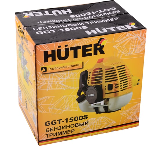 Бензиновый триммер Huter GGT-1500S 70/2/10