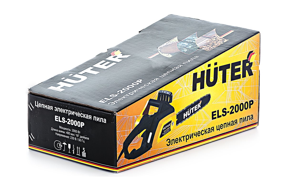 Электропила Huter ELS 2000P 70/10/3 - выгодная цена, отзывы ...