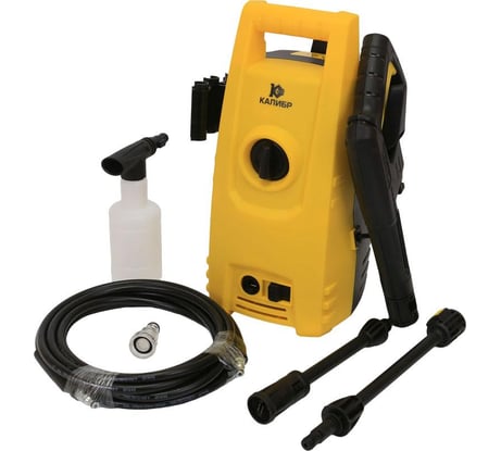 Мойка высокого давления Калибр ВДМ-1400 00000048480