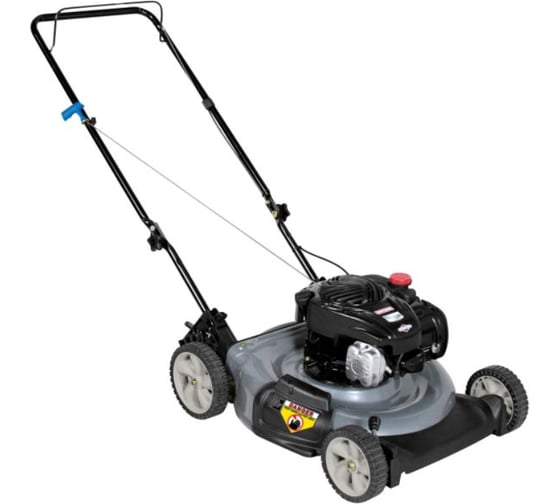 Бензиновая несамоходная газонокосилка Craftsman 37000 1