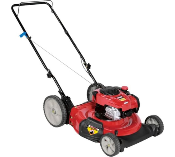 Бензиновая несамоходная газонокосилка Craftsman 37010 1