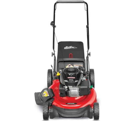 Бензиновая несамоходная газонокосилка Craftsman 37432