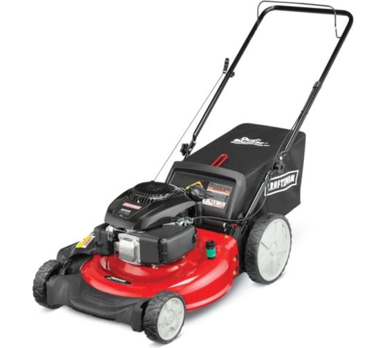 Бензиновая несамоходная газонокосилка Craftsman 37432
