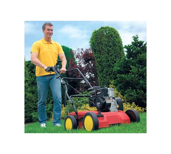 Бензиновый вертикуттер Wolf-Garten UV 35 B 3635000