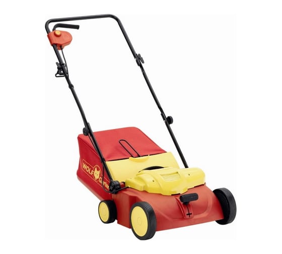 Электрический вертикуттер Wolf Garten Campus 1000 V 6021000