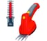 Аккумуляторные ножницы для газона и живой изгороди Wolf-Garten Finesse Set 7269085 1