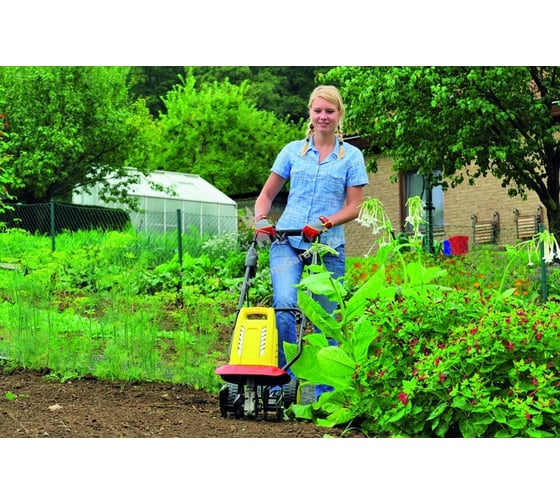 Электрический культиватор Wolf-Garden C 30 E 3660000
