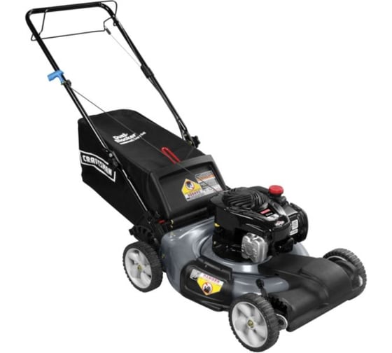 Бензиновая самоходная газонокосилка Craftsman 37440 1