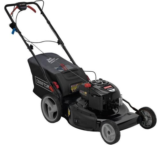 Бензиновая самоходная газонокосилка Craftsman 37093