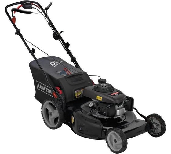 Бензиновая самоходная газонокосилка Craftsman 37095