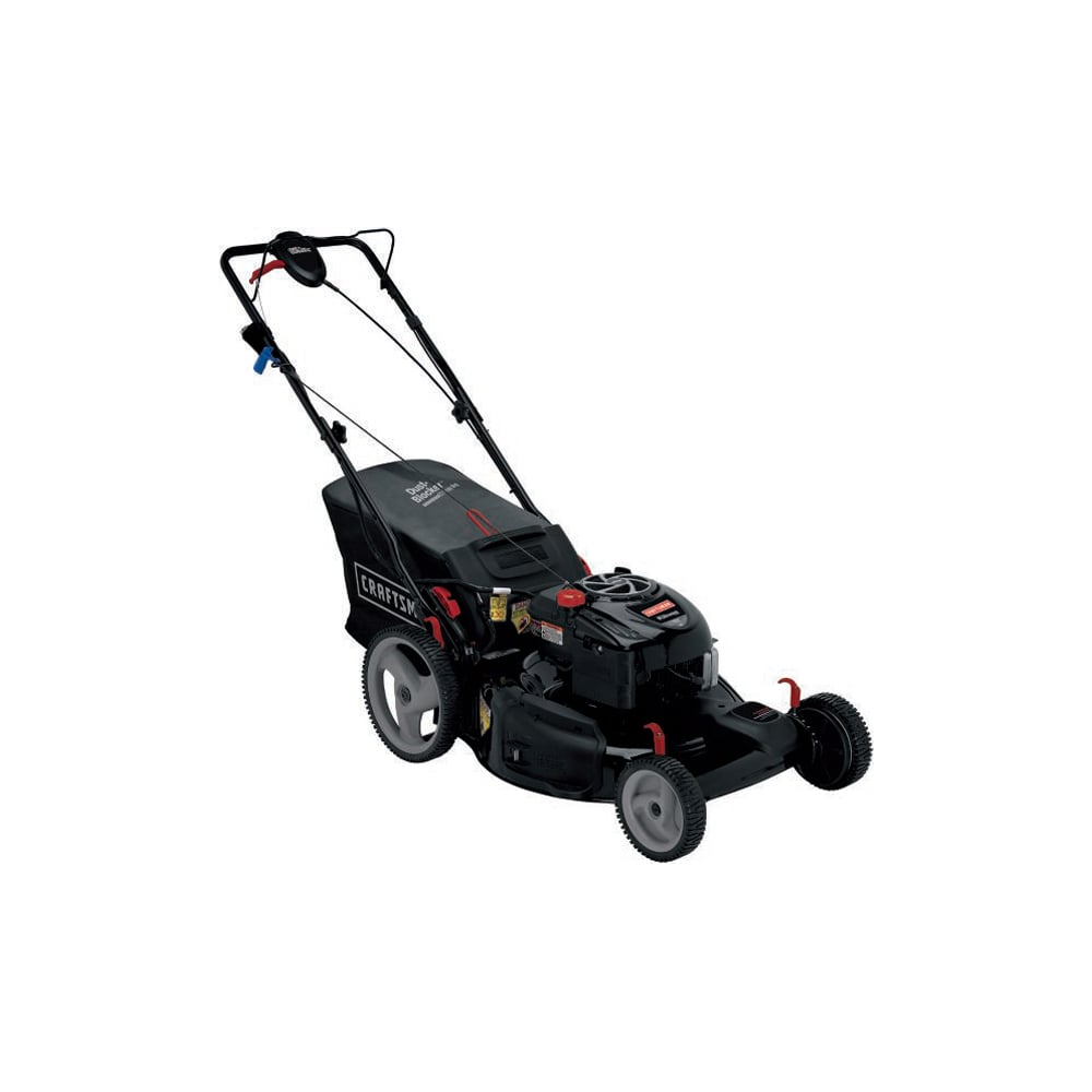 Craftsman ez walk lawn mower 190cc sale