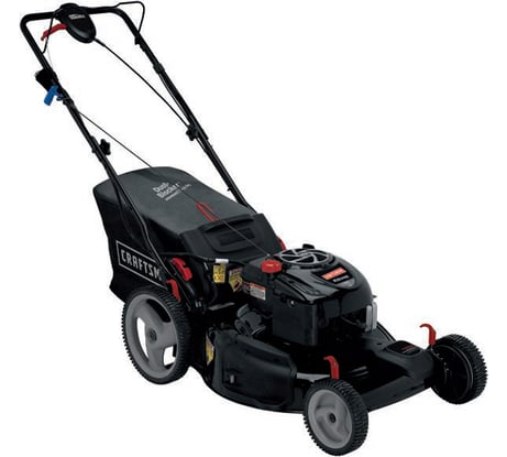 Бензиновая самоходная газонокосилка CRAFTSMAN 37044