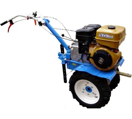 Мотоблок Нева МБ-23C-9.0