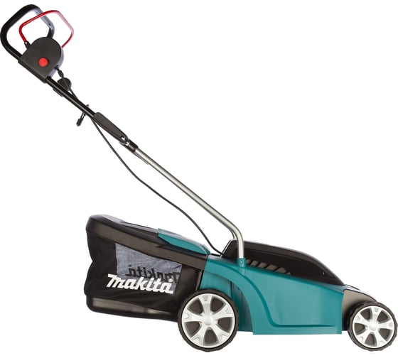 Электрическая несамоходная газонокосилка Makita ELM3311
