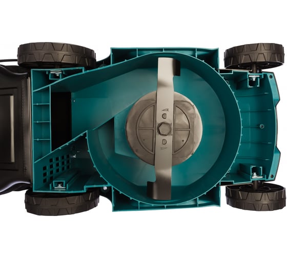 Электрическая несамоходная газонокосилка Makita ELM3311