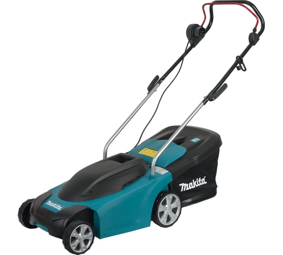 Электрическая несамоходная газонокосилка Makita ELM3711