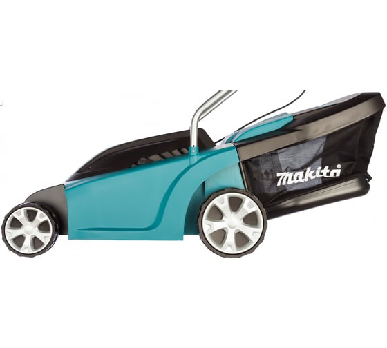 Электрическая несамоходная газонокосилка Makita ELM3711