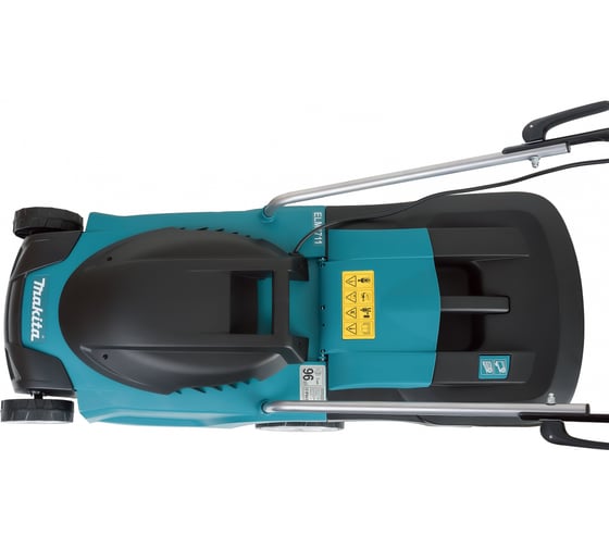 Электрическая несамоходная газонокосилка Makita ELM3711