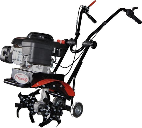 Бензиновый культиватор Tsunami TG 4040