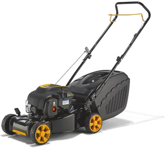 Бензиновая несамоходная газонокосилка McCulloch M40-125 9671746-01