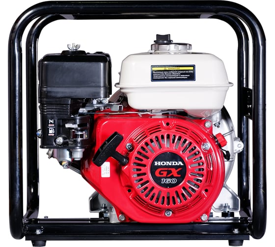 Мотопомпа для слабозагрязненной воды FUBAG PTH 1000 ST с двигателем Honda PTН 1000 ST 838217