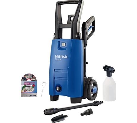 Мойка высокого давления C 110.4-5 X-TRA Nilfisk 128470344