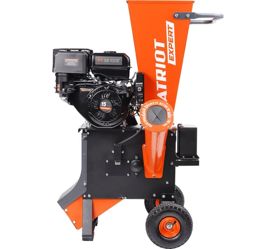 Садовый измельчитель PATRIOT PT SB100E 732107050