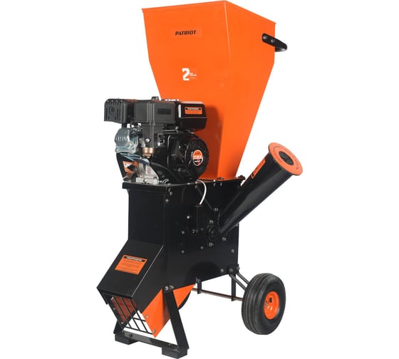 Садовый измельчитель PATRIOT PT SB76 732107060 1