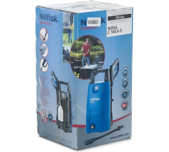 Мойка высокого давления Nilfisk C 100.6-5 128470321
