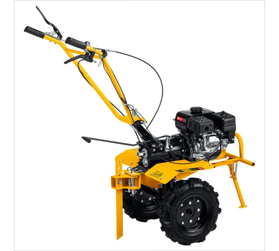 Бензиновый мотоблок с ВОМ STEHER GTS-500