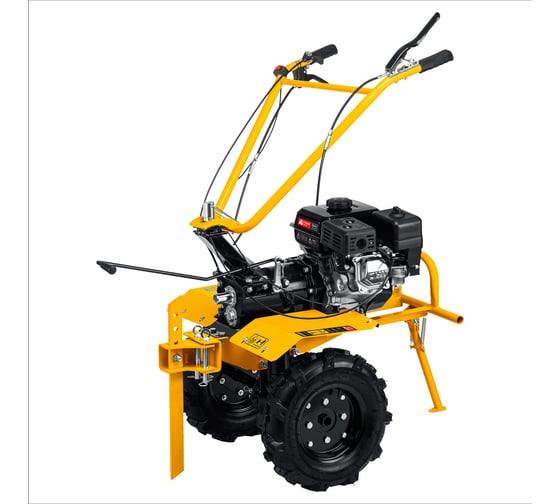 Бензиновый мотоблок с ВОМ STEHER GTS-500