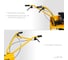 Бензиновый культиватор STEHER GK-170 4