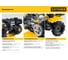 Бензиновый культиватор STEHER GK-170 16