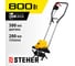 Электрический культиватор STEHER EK-800 2