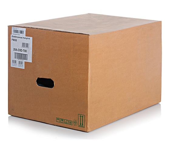 Электрическая газонокосилка Agrimotor FM 33 20A-COD-700