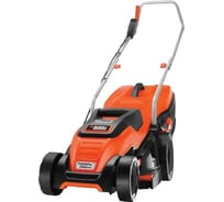 Электрическая газонокосилка Black+Decker EMax34s