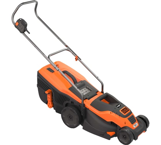 Электрическая газонокосилка Black+Decker EMax38i